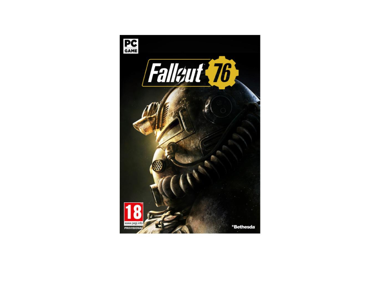 PC Fallout 76 ESD Bethesda Launcher